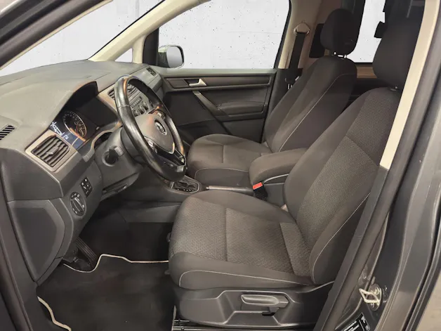 VW Caddy 2.0 TDI Family DSG