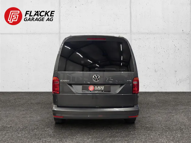 VW Caddy 2.0 TDI Family DSG