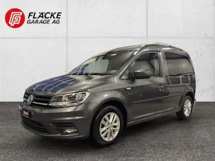 VW Caddy 2.0 TDI Family DSG