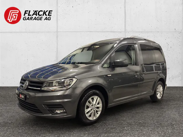 VW Caddy 2.0 TDI Family DSG