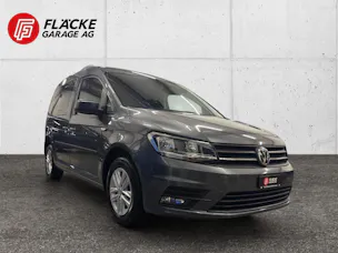 VW Caddy 2.0 TDI Family DSG