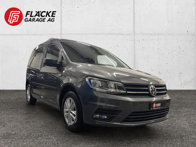 VW Caddy 2.0 TDI Family DSG