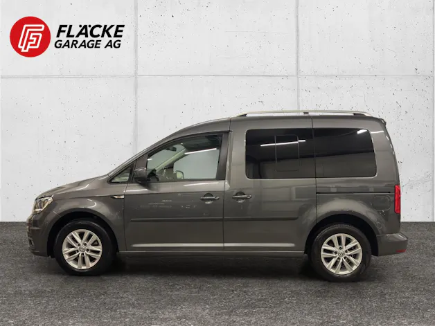 VW Caddy 2.0 TDI Family DSG