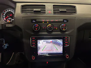 VW Caddy 2.0 TDI Family DSG