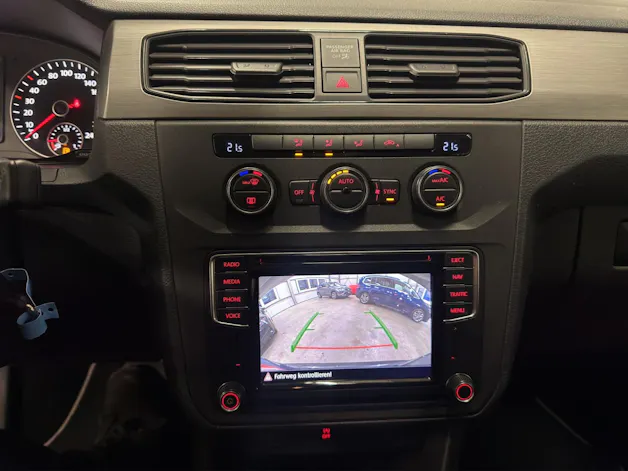 VW Caddy 2.0 TDI Family DSG
