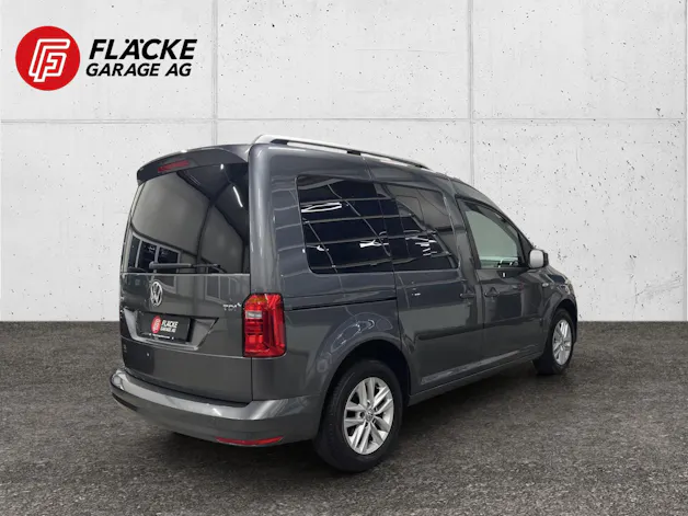 VW Caddy 2.0 TDI Family DSG