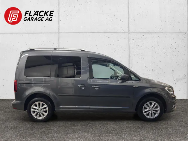 VW Caddy 2.0 TDI Family DSG