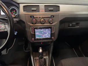 VW Caddy 2.0 TDI Family DSG