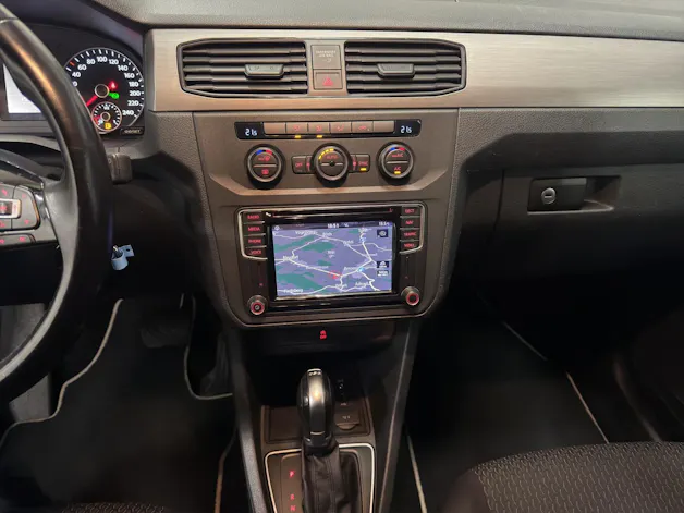 VW Caddy 2.0 TDI Family DSG