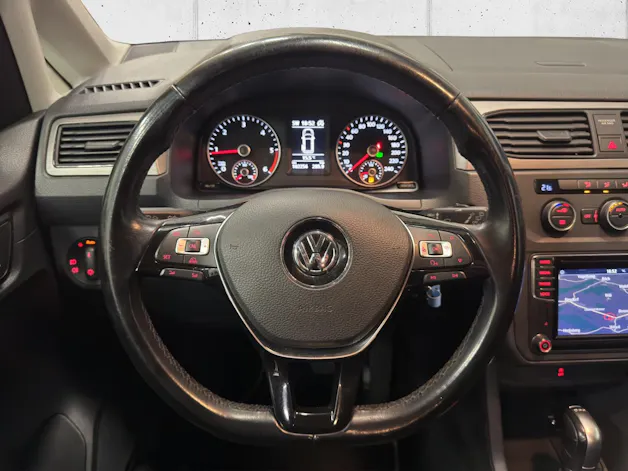 VW Caddy 2.0 TDI Family DSG