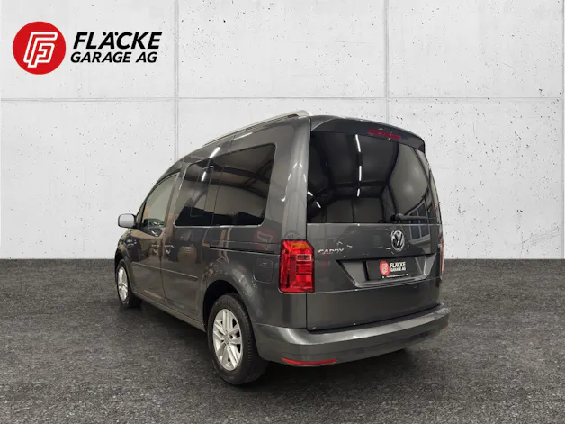 VW Caddy 2.0 TDI Family DSG