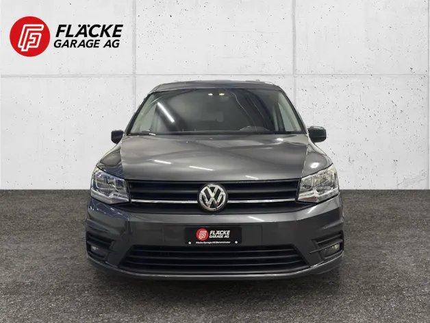 VW Caddy 2.0 TDI Family DSG