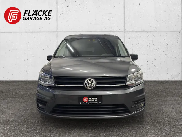 VW Caddy 2.0 TDI Family DSG