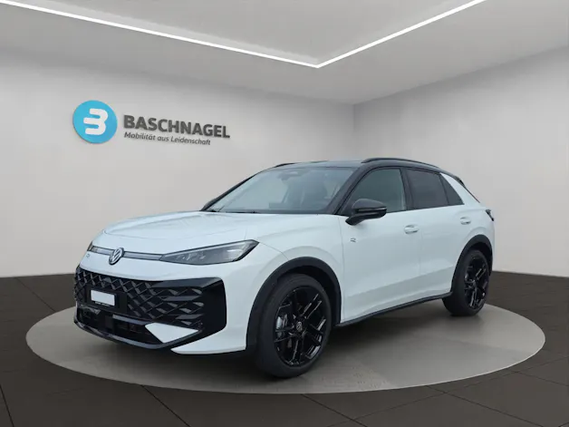 VW T-Roc 1.5 eTSI mHEV R-Line DSG