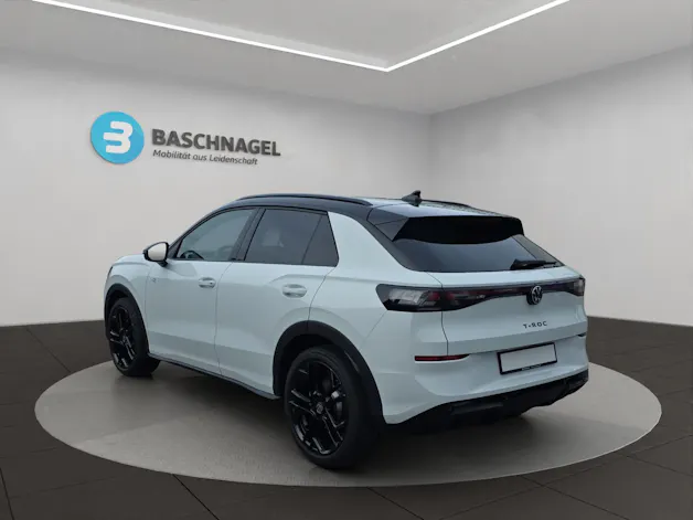 VW T-Roc 1.5 eTSI mHEV R-Line DSG