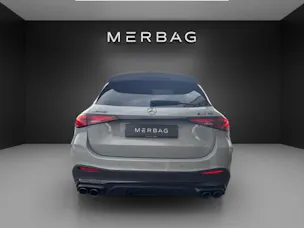 Mercedes-Benz GLC 43 AMG Ex. Ed. 4M