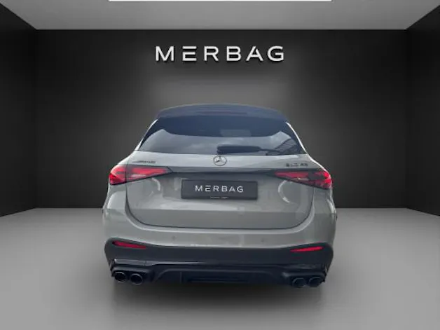 Mercedes-Benz GLC 43 AMG Ex. Ed. 4M