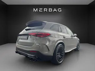 Mercedes-Benz GLC 43 AMG Ex. Ed. 4M