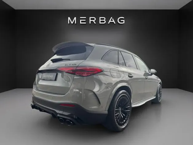 Mercedes-Benz GLC 43 AMG Ex. Ed. 4M