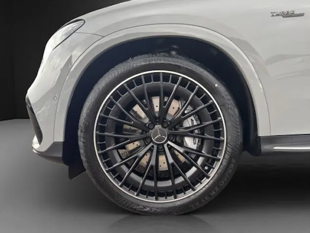 Mercedes-Benz GLC 43 AMG Ex. Ed. 4M