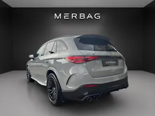 Mercedes-Benz GLC 43 AMG Ex. Ed. 4M