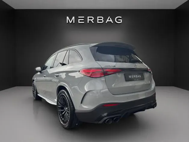 Mercedes-Benz GLC 43 AMG Ex. Ed. 4M