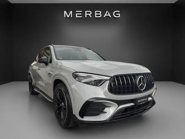 Mercedes-Benz GLC 43 AMG Ex. Ed. 4M