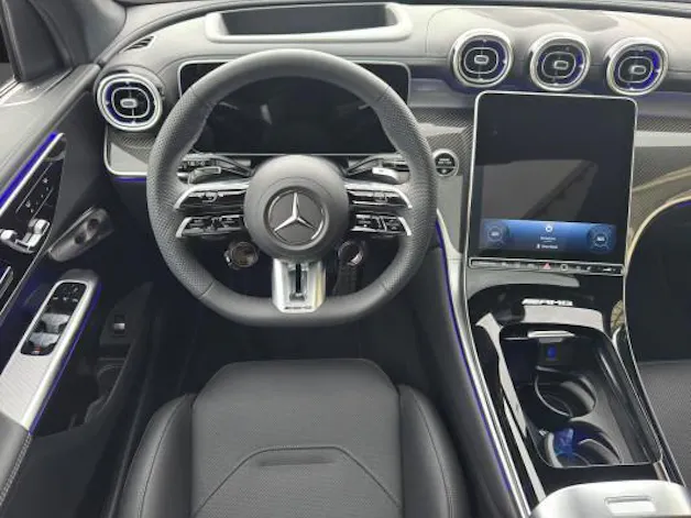 Mercedes-Benz GLC 43 AMG Ex. Ed. 4M
