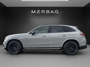 Mercedes-Benz GLC 43 AMG Ex. Ed. 4M