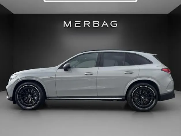 Mercedes-Benz GLC 43 AMG Ex. Ed. 4M