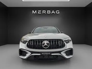 Mercedes-Benz GLC 43 AMG Ex. Ed. 4M