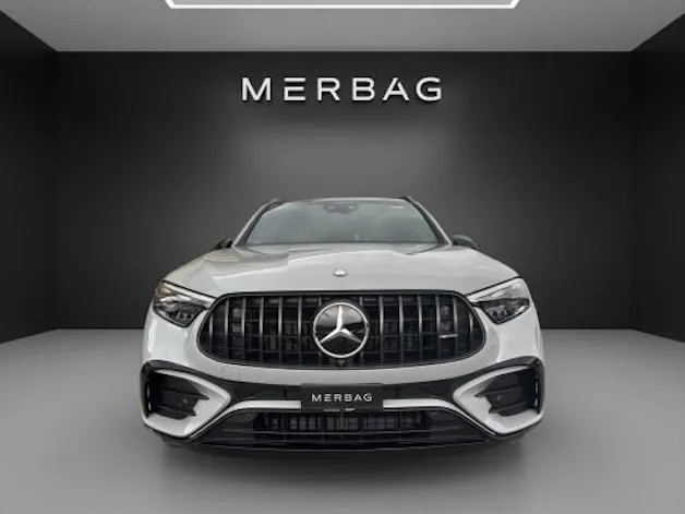 Mercedes-Benz GLC 43 AMG Ex. Ed. 4M