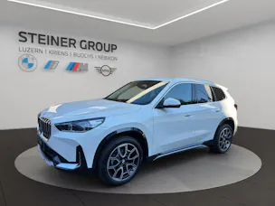 BMW X1 sDrive 18d xLine