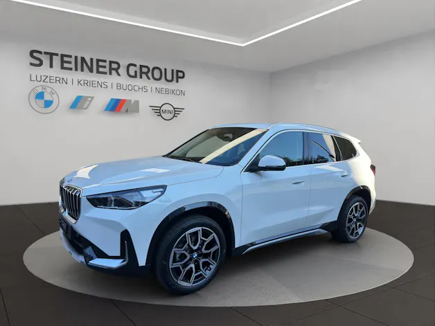 BMW X1 sDrive 18d xLine