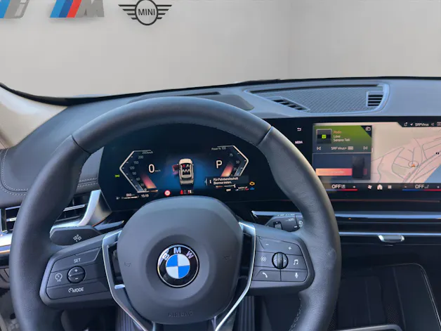 BMW X1 sDrive 18d xLine