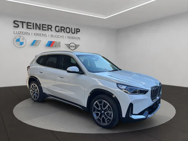 BMW X1 sDrive 18d xLine