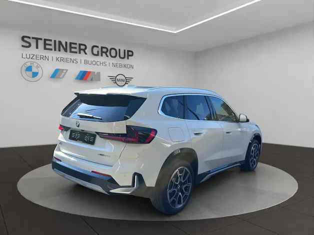 BMW X1 sDrive 18d xLine