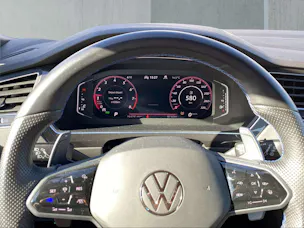 VW Tiguan 2.0TSI R 4Motion DSG