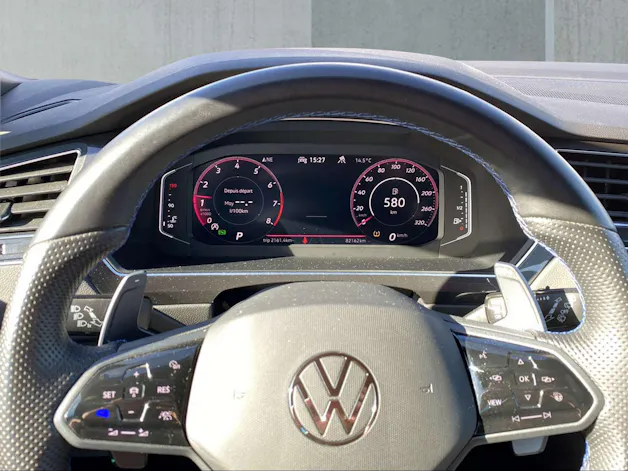 VW Tiguan 2.0TSI R 4Motion DSG