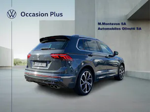 VW Tiguan 2.0TSI R 4Motion DSG
