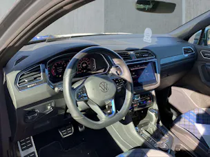 VW Tiguan 2.0TSI R 4Motion DSG