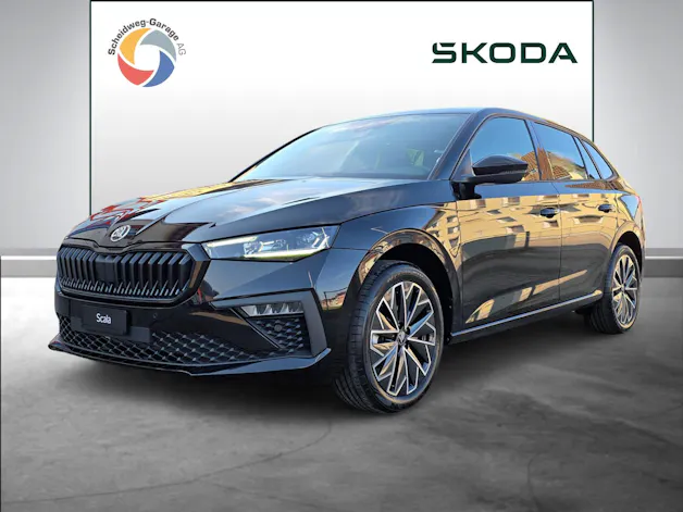 Škoda Scala 1.0 TSI Dynamic DSG