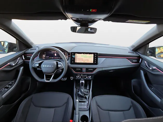 Škoda Scala 1.0 TSI Dynamic DSG