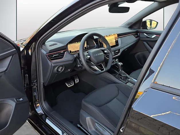 Škoda Scala 1.0 TSI Dynamic DSG
