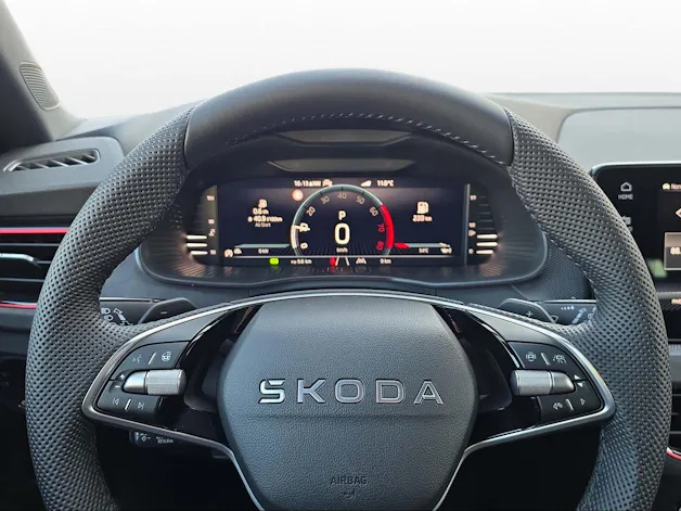 Škoda Scala 1.0 TSI Dynamic DSG