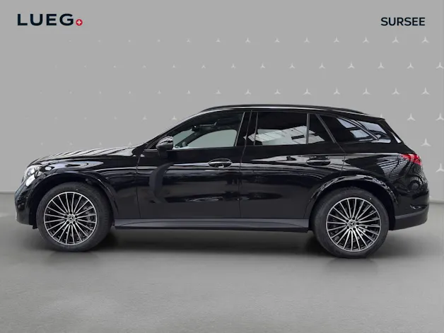 Mercedes-Benz GLC 300 d 4Matic 9G-Tronic
