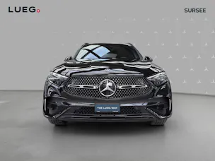 Mercedes-Benz GLC 300 d 4Matic 9G-Tronic