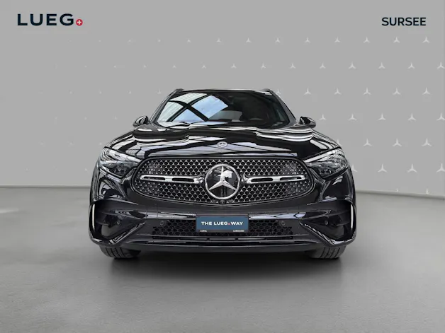 Mercedes-Benz GLC 300 d 4Matic 9G-Tronic