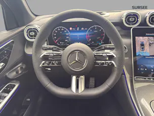 Mercedes-Benz GLC 300 d 4Matic 9G-Tronic