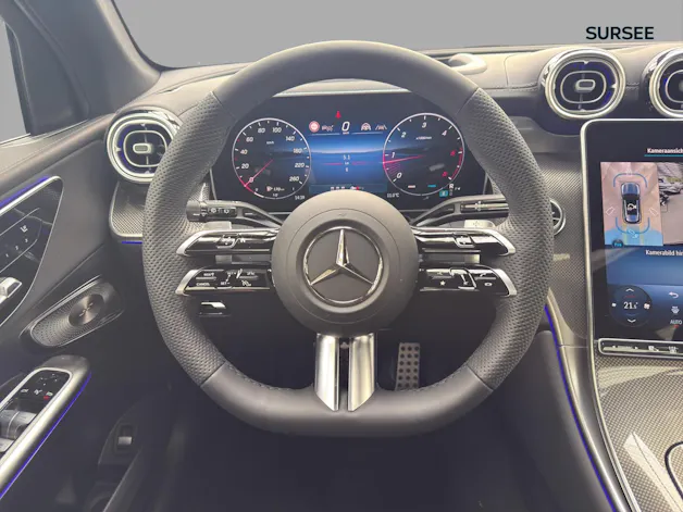 Mercedes-Benz GLC 300 d 4Matic 9G-Tronic